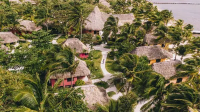 Matachica Resort & Spa - Adults Only Hotels in 