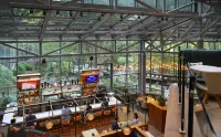 Crowne Plaza ATLANTA PERIMETER AT RAVINIA by IHG - bar