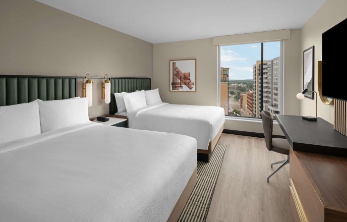 Embassy Suites by Hilton Madison Downtown