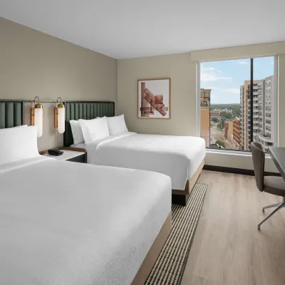 Embassy Suites by Hilton Madison Downtown Hotels near Madison Public Library