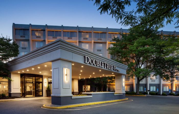 DoubleTree by Hilton Princeton
