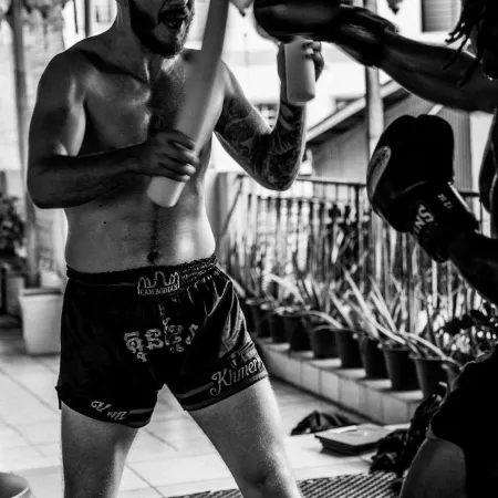 Villa Martial Arts Gym & Guesthouse