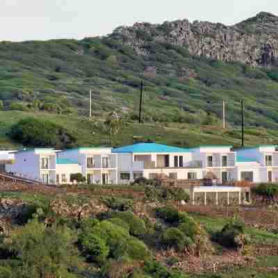 Le Marin Rodrigues Island Hotel Exterior