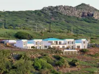Le Marin Rodrigues Island Hotel dekat Trou d'Argent Beach