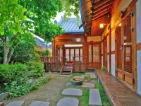 薩朗格魯酒店 鄰近Jeonju National University of Education的酒店