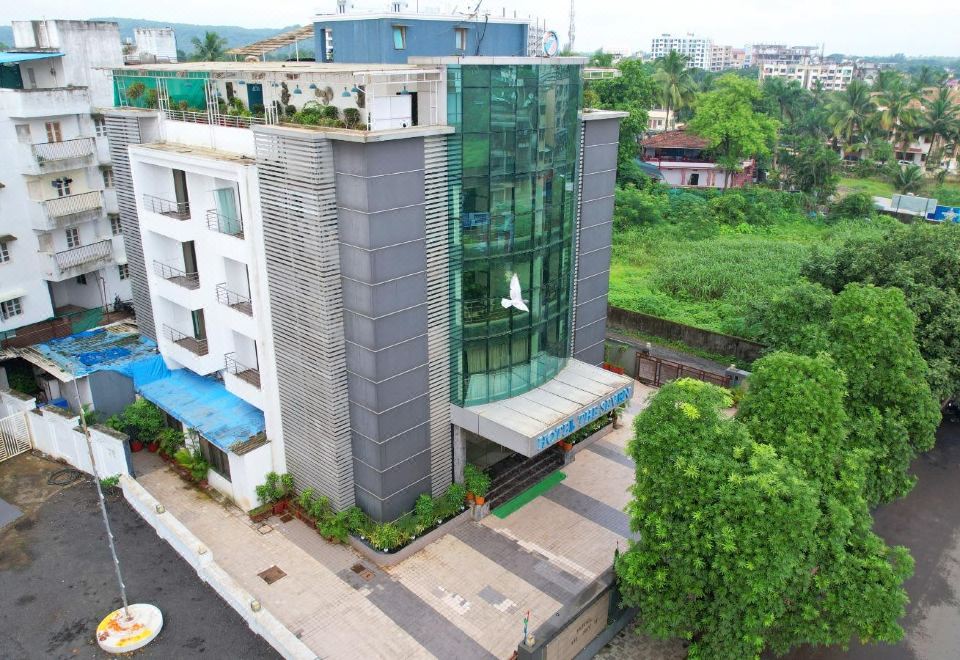 hotel overview picture
