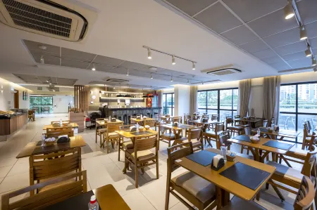 Villa Park Hotel Recife Отели рядом с достопримечательностью «Church of the Third Order of St. Francis»