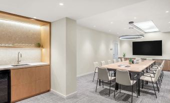 힐튼 가든 인 데브레첸 시티 센터 썸네일