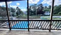 Motel Luzerne - Haustierfreundliche