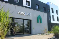 Campanile Laval Nord Hotels in Change