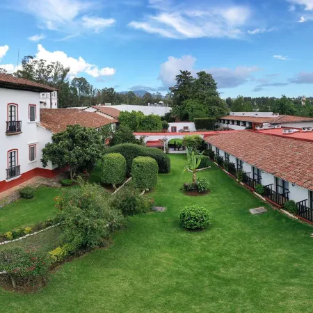 Best Western Plus Posada de Don Vasco