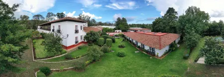 Best Western Plus Posada de Don Vasco