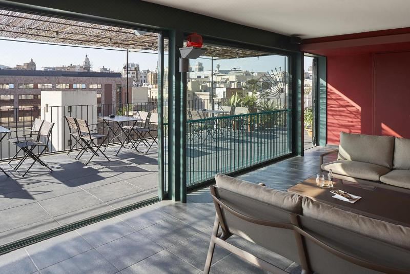 3. 호텔 카사 캠퍼..