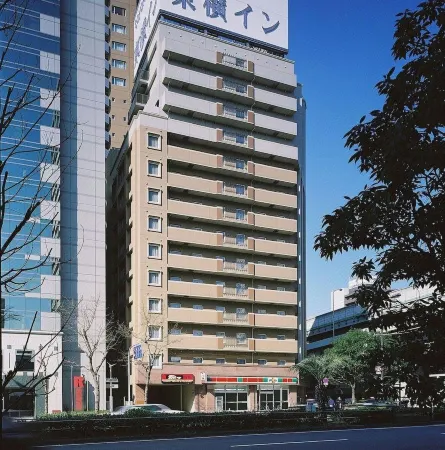 Toyoko Inn Osaka Taniyon Kosaten