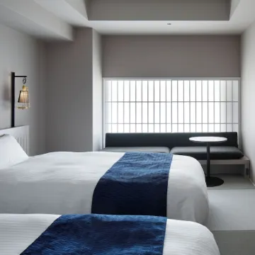 Hotel Torifito Kanazawa Hotel berhampiran Nishi Chaya District
