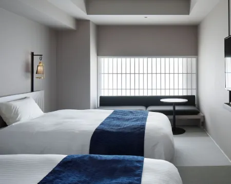 โรงแรมโตริฟิโตะคานาซาว่า โรงแรมในยูระ