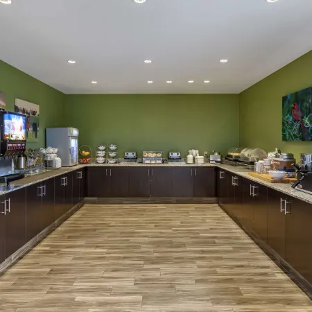 MainStay Suites Bowling Green North
