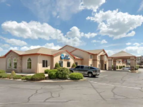Best Western Canon City Hotels in Fremont County