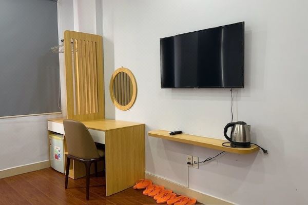 The Art - Tuan Viet Hotel(Khách sạn Tuấn Việt)_4