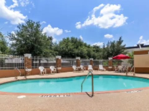 Comfort Suites at Katy Mills Hotels in Katy