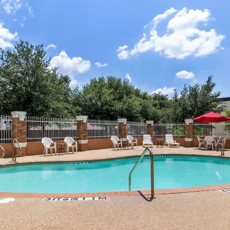 Comfort Suites at Katy Mills