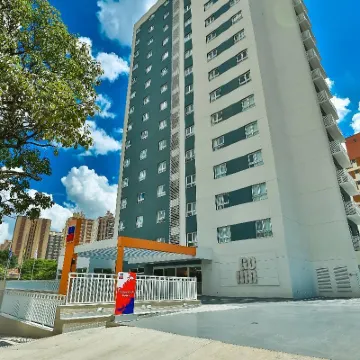 Transamerica Fit Campinas Hotels near Moisés Lucarelli Stadium