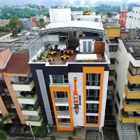 Isa Victory Hotel Boutique