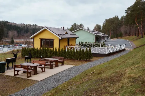 Hotel Terve Ranta Hotels in Lakhdenpokhsky District