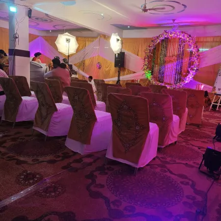 Hotel Pragati Heights