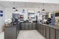 Best Western Lubbock West Inn  Suites - Morgenmad