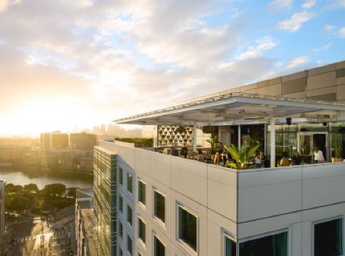 Hotel Exterior Luma Hotel San Francisco Photo