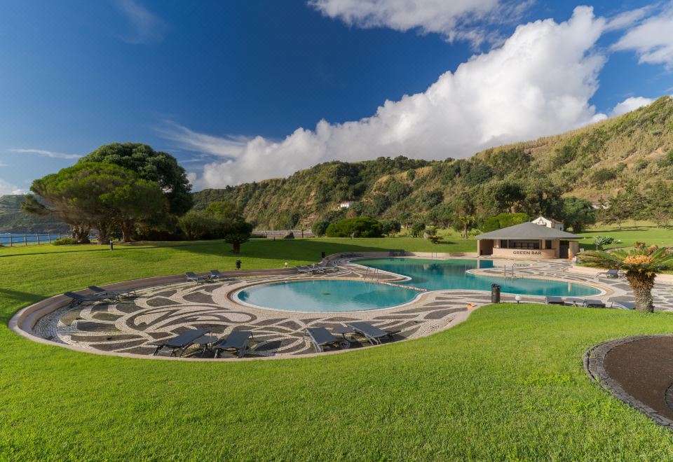 Pestana Bahia PraiaOver view