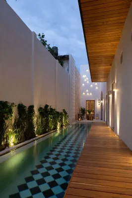 Más Palomas Concept House by Paloma's Hotels - Adults Only - مطابخ