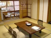 Senshinkan Matsuya - Parkering