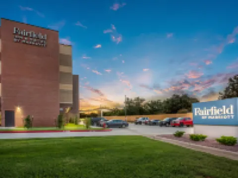 Fairfield Inn & Suites Chickasha Hoteles en Chickasha