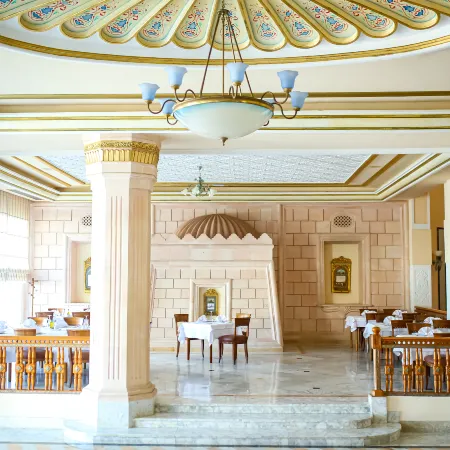 Mahdia Palace Thalasso