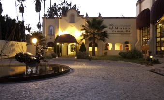 Hotel Misión Comanjilla