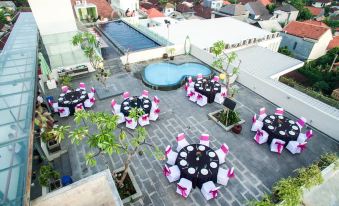Boss Legian Hotel Powered by Archipelago