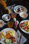 Clarion Hotel Stavanger - servizio colazione