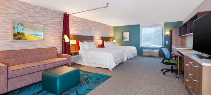Home2 Suites by Hilton Wilmington Wrightsville Beach Hotels in New Hanover County