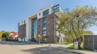 Apartamenty Delux Sun & Snow Kaszubska Bryza ll w Centrum, Blisko plaży I Molo Hotel a Hel