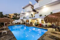 Kasteli Studios & Apartments Hotels in Panormos Rethymno
