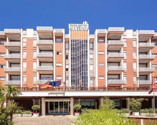 Massimi City Garden Hotels near Stadio Olimpico