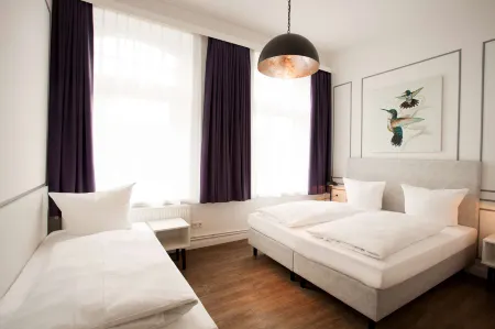 Boutique 53 & 56 Hamburg, Trademark Collection by Wyndham