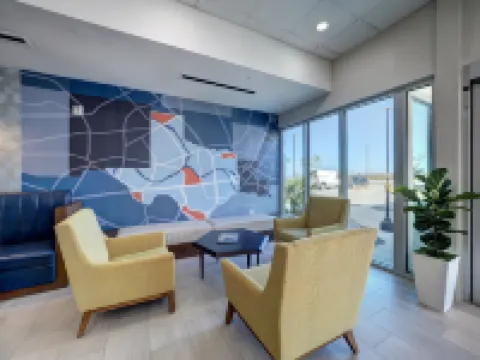 Holiday Inn Express CORPUS CHRISTI - BEACHFRONT by IHG Hotels in Nueces County