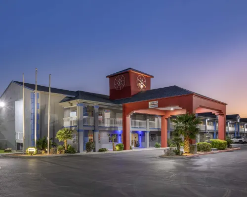Best Western Anthony/West El Paso Hotels in Anthony
