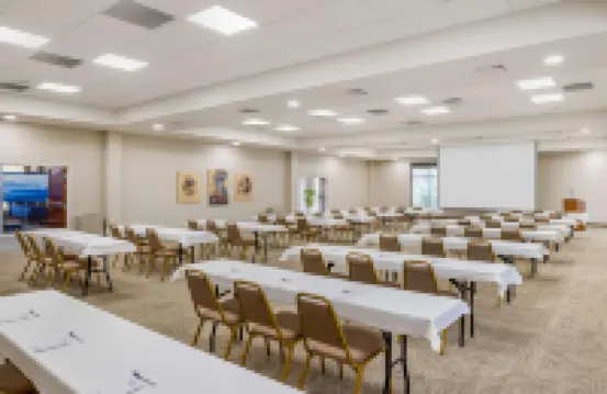 Best Western Plus Crossroads Inn  Suites