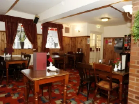 The Bull Inn Hotels in Shrewsbury