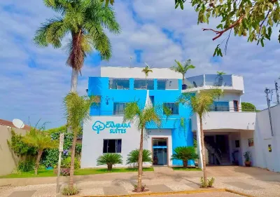 Pousada Cambará Suítes Hotels in Bonito