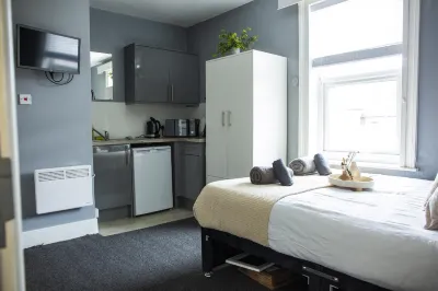 Central Studio Apartments in Stratford Upon Avon Hotels in Old Stratford and Drayton